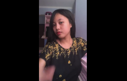 Viral Indonesia Terbaru Dia Tak Mampu Menahan, Aku Tak Mau Menunda Indo Trend 2025
